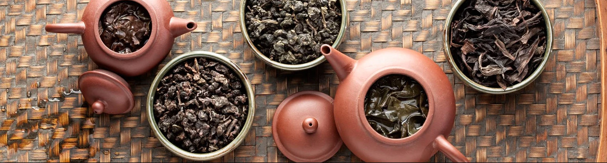 Chá de Oolong