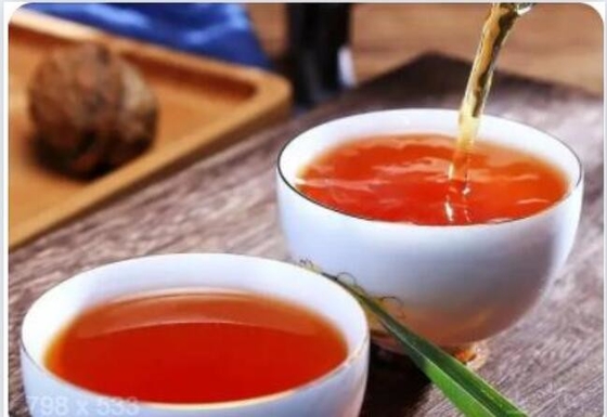 Chá Oolong Negro - Sabor Amargo Origem Autêntica
