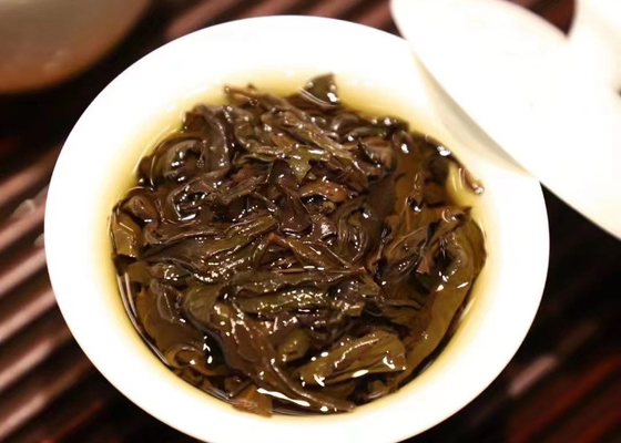 Descobrindo o sabor requintado do chá Huang Guan Yin - Guarde-o em local seco e fresco