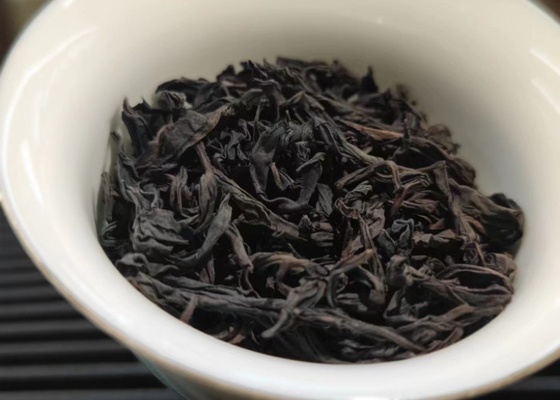 2022 Novo chá cabeça primavera Wuyi Mountain chá preto Zhengshan pequenas flores frutíferas alta montanha chá silvestre Tongmu Guan SAN t