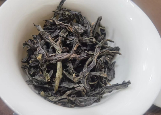 Jin Junmei 80g caixa de presente em lata chá wuyi flor de montanha pequena semente fábrica de chá lianyun atacado