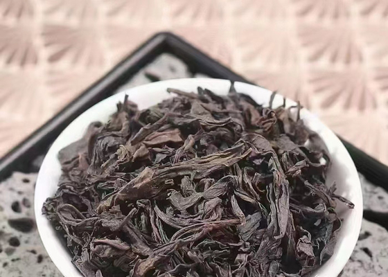 2022 Novo chá cabeça primavera Wuyi Mountain chá preto Zhengshan pequenas flores frutíferas alta montanha chá silvestre Tongmu Guan SAN t