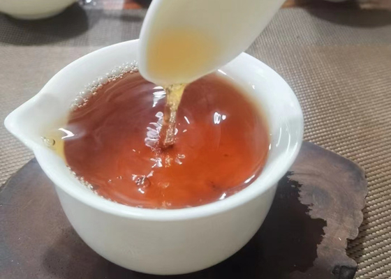 Chá preto Shan Xiaochong 80g caixa de presente em lata chá Wuyi Shan Xiaochong Lianyun fábrica de chá por atacado