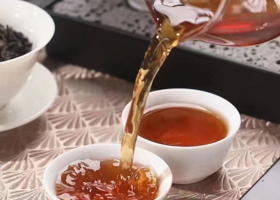 Chá preto Shan Xiaochong 80g caixa de presente em lata chá Wuyi Shan Xiaochong Lianyun fábrica de chá por atacado