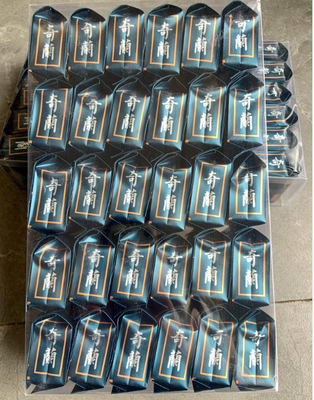 As sobrancelhas de junção de prata são lapsang souchong novos produtos tecnológicos, o sistema de controle para o chá das pontas de chá selvagem,