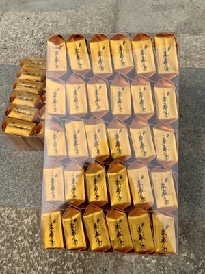 Mediano Tamanho Autêntico Meizitang Botânico Emagrecimento - Amarelo Eficaz Perda de Peso