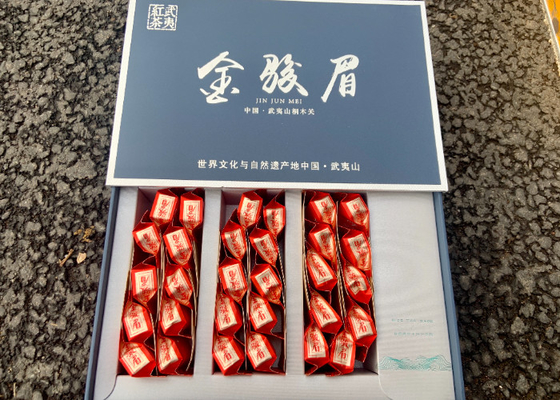 Garantia de 18 meses chá preto Lapsang Souchong