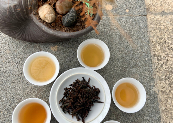 Junmei Souchong Chá Negro Garantia de 18 meses