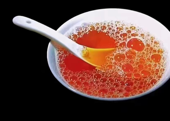 Chá Oolong quente ou frio com aroma floral para servir sugestões