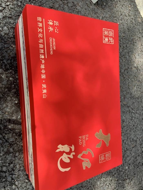 Feibai Anji Chá Branco de Origem Fujian Chá pequeno enlatado com aroma de frutas e flores